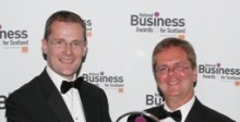 E-Business Strategy Award - National Business Awards Scotland