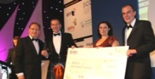 UK – Best E Business 2004 – DTI E-Commerce Awards 2004