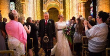 Rachel and Keith's Stunning Scottish Wedding