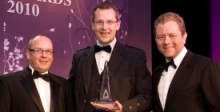 Cost Sector Catering Awards- UK Event Catering Award - 2010