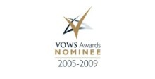 Vows Awards - Independent Wedding Caterer of the Year - 2009