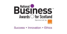 National Business Awards Scotland - Tourism Business of the Year - 2008