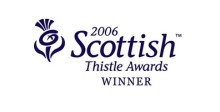 Thistle Awards - Business Tourism Award - 2006