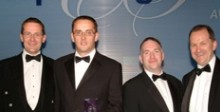 Enterprising Scotland Awards 2005 - E Business Award