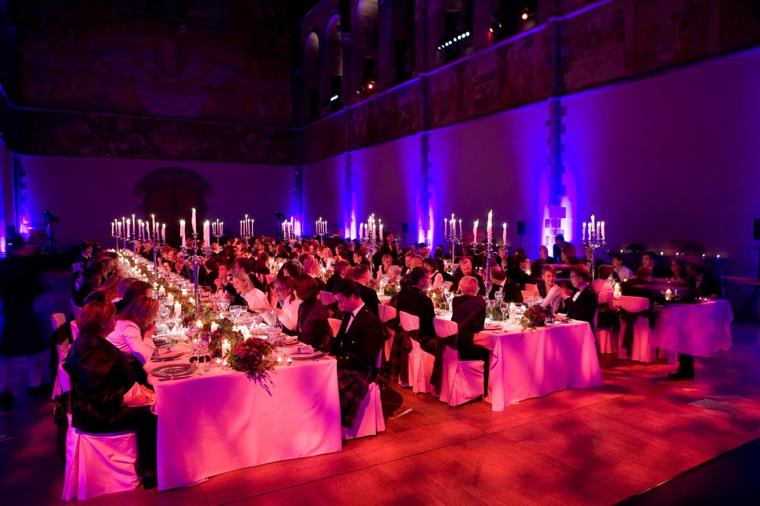 Have you invited your guests to the Gala Dinner? - Best Events Productions