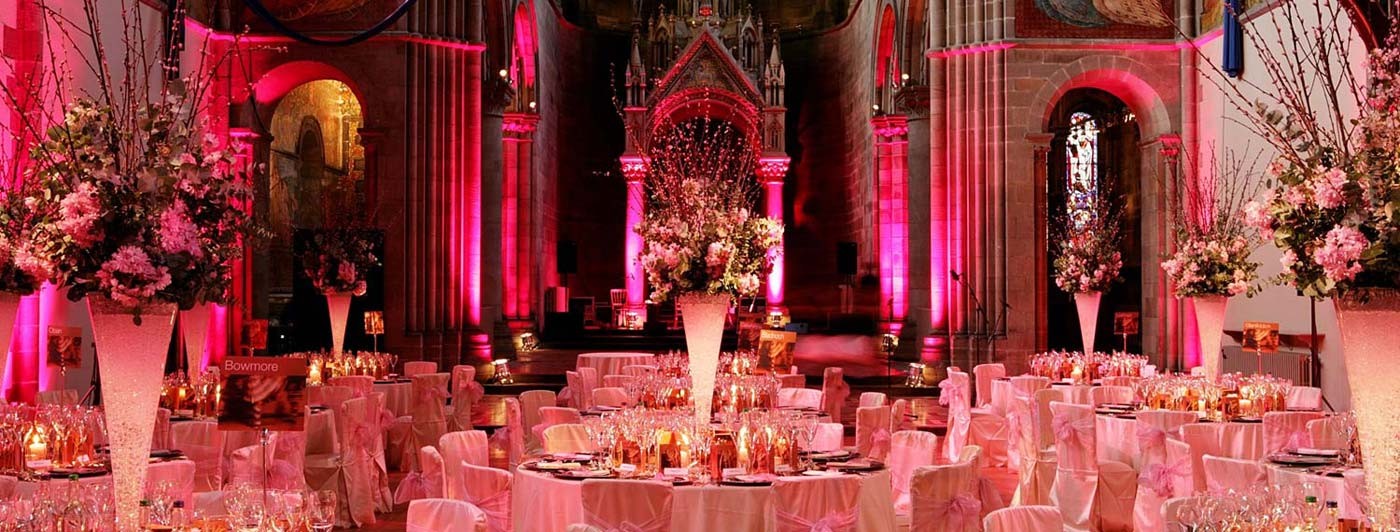 Undoubtedly Edinburgh’s most unique, exclusive use heritage venue