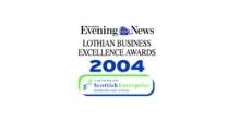 Customer Service - Evening News Business Excellence Awards 2004