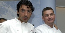 Norwegian Seafood Recipe Challenge - Award for Best Presentation
