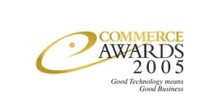 Best Sales And Marketing Online - DTI E Commerce Awards 2005