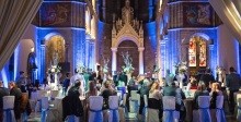 Christmas Winter Wedding Inspiration