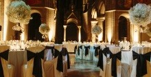 Fairytale winter wedding