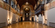 Christmas Carol Concert at Mansfield Traquair