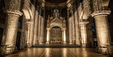 Winter Weddings at Mansfield Traquair 