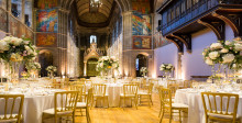 Wedding Open Evening October 2019