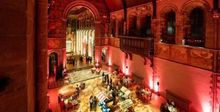 Rustic Revolution at Mansfield Traquair