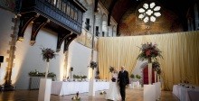Springtime Wedding