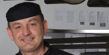 Brian Canale - Scottish Chef of the Year 2011, Craft Guild of Chefs