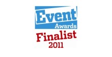 Event Awards - Best Caterer - 2011
