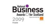 National Business Awards - Small to Medium Sized Business of the Year
