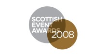 Scottish Event Awards - Best OCD (Outside Department Caterer) - 2008