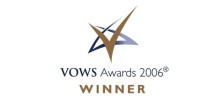 VOWS Awards - Independent Wedding Caterer of the Year - 2006