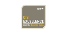 Independent Event Caterer Of The Year CIS Excellence Awards 2006