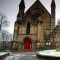 Winter Wedding Mansfield Traquair