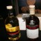 Selection of amazing whiskies, photo credit Steven Hill 