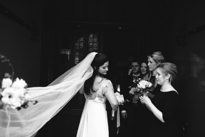 Valentine's day wedding Edinburgh 