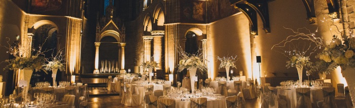 Magical winter wedding Edinburgh Mansfield Traquair photo by Jen Owens